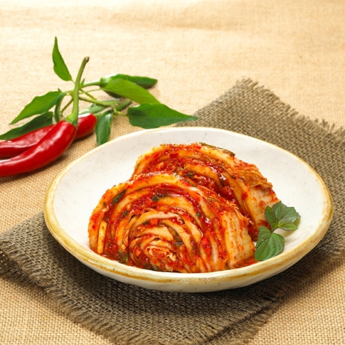 영주식품 봄나리 배추김치 맛김치_이미지