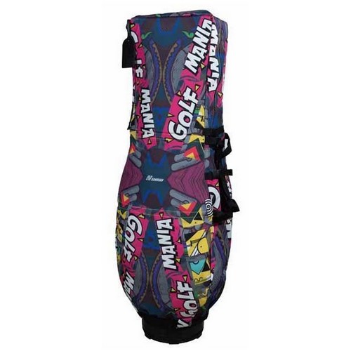 산디앤 골프백 항공커버 Golf Mania