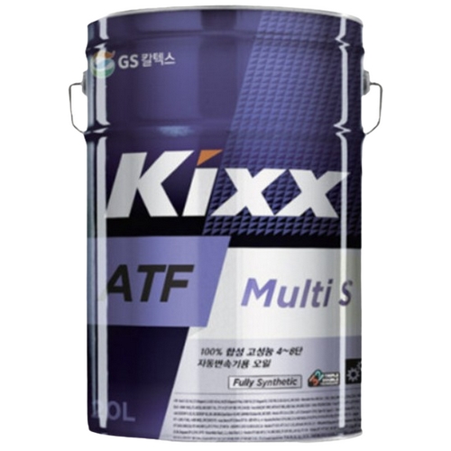 GS칼텍스 킥스 ATF Multi S 20L이미지입니다. 누르면 해당 게시물로 새창이동합니다.