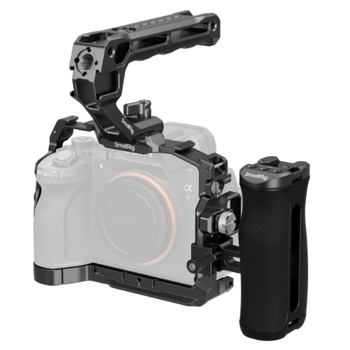 스몰리그 6026 SONY A7 V, A7 IV, A7R V용 케이지 키트 (정품)_이미지