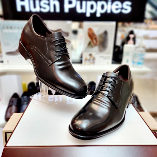 허시파피 남성 발 편한 6cm 키높이 정장구두 3mn510-C_CA