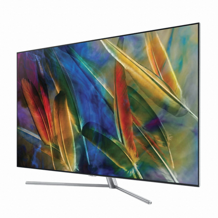 삼성전자 QLED QN49Q7FAMFXKR (미니슬림 벽걸이)_이미지