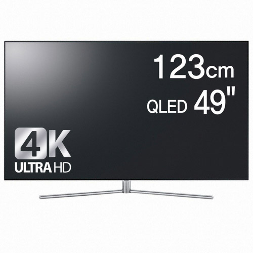 삼성전자 QLED QN49Q7FAMFXKR (미니슬림 벽걸이)_이미지