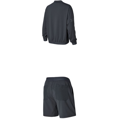 젝시믹스 스트레치 트레이닝 SET XMMHZ01H2_XMMSH01H2_이미지