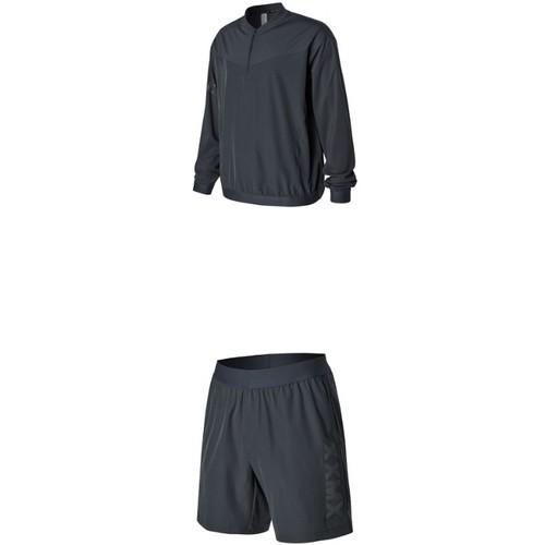 젝시믹스 스트레치 트레이닝 SET XMMHZ01H2_XMMSH01H2