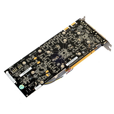 FOXCONN 지포스 8800GTX 768MB 미디테크_이미지