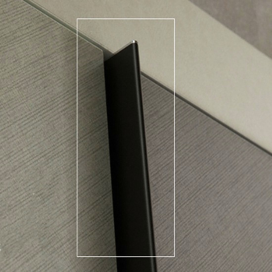 레이디가구 레더 여닫이 붙박이장 (30cm)_이미지