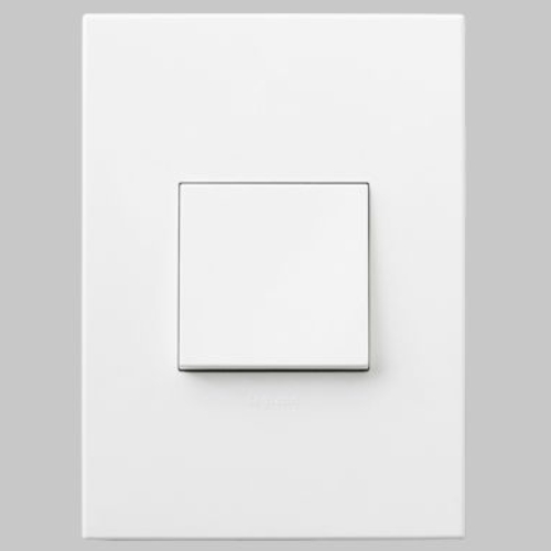 아테오 상하동작 스위치 1구 3로 화이트