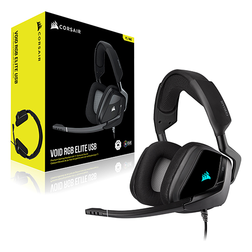 CORSAIR VOID RGB ELITE USB