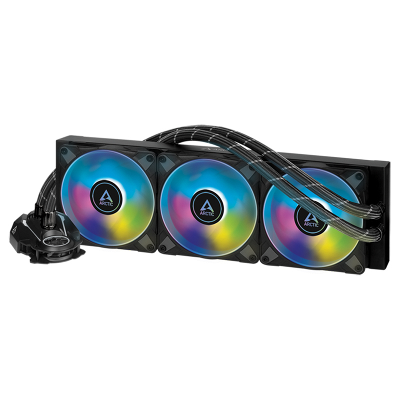ARCTIC Liquid Freezer II 360 A-RGB_이미지