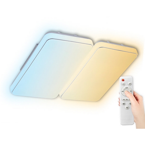 LED 리모컨 거실등 150W