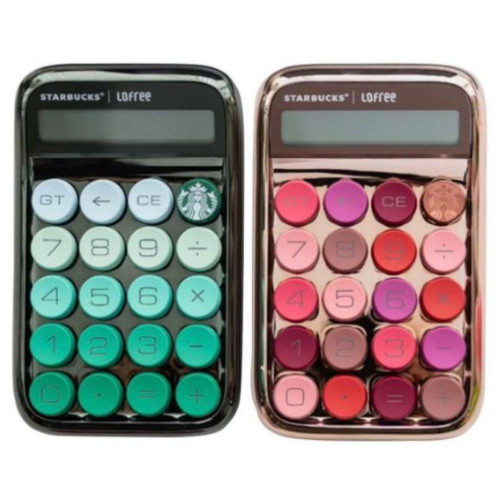 로프리 스타벅스 계산기