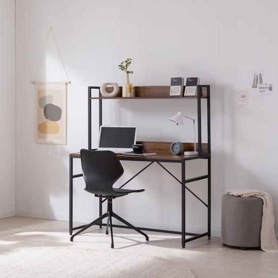 코세드 애니 선반 책상 (1200x500)_이미지