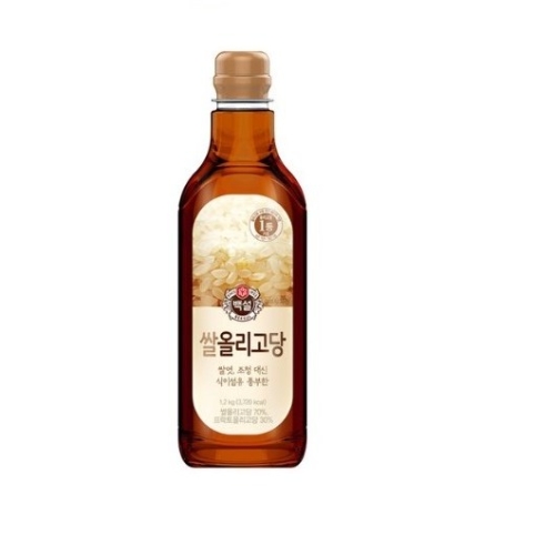 백설 쌀올리고당 700g (3개)_이미지
