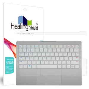 폰트리 힐링쉴드 Razer Book 13 무광 외부보호필름 (팜레스트/터치패드 2매)