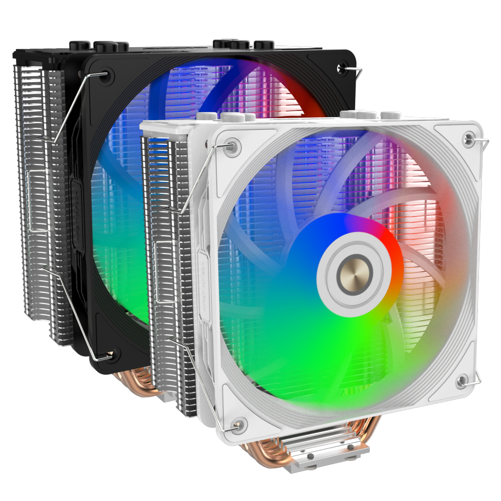 ALSEYE 토르 N400-ST FDB RGB (화이트)