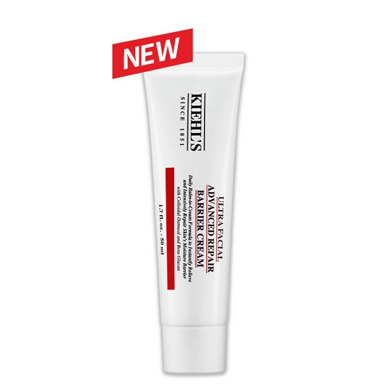 키엘 울트라 훼이셜 어드밴스드 리페어 베리어 크림 50ml (1개)_이미지
