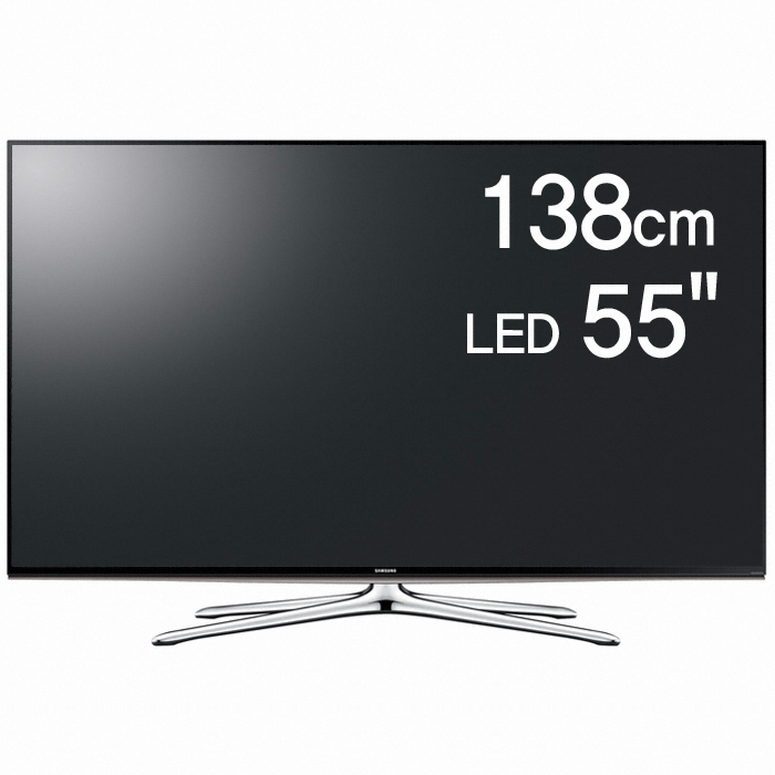 삼성전자 UN55H6350AF (스탠드)