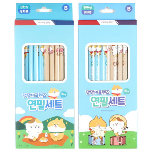 댕댕이 프렌즈 연필세트
