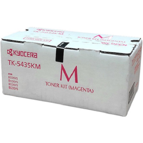 Kyocera 정품 TK-5435KM 빨강
