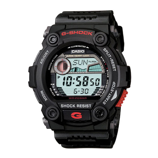 ī�ÿ� G-SHOCK G-7900-1