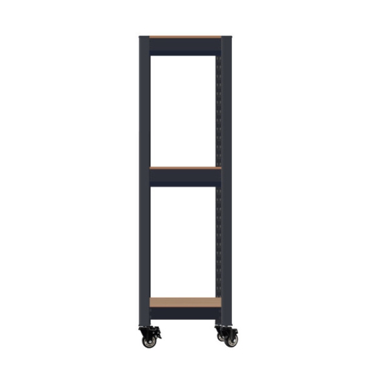 홈던트하우스 3단 이동식 앵글선반 600x500 (150cm(높이))_이미지