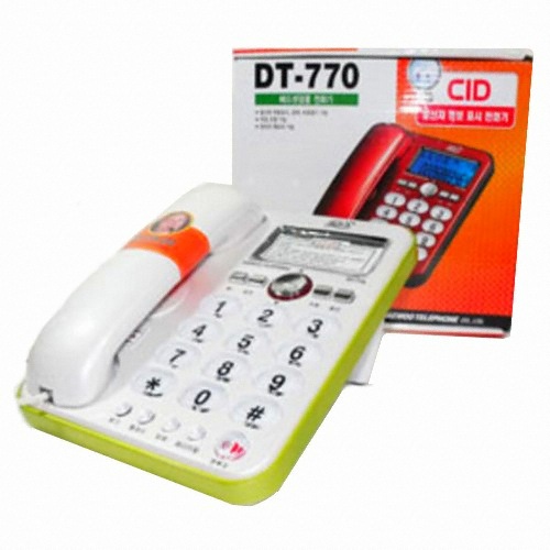 대우텔레폰 DT-770_이미지