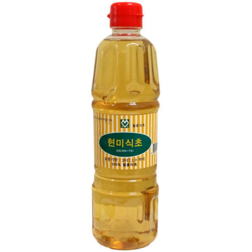 현미식초 900ml