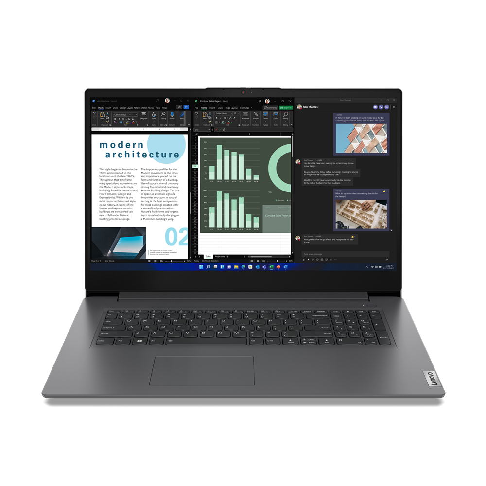 레노버 V17 IRU G4 i5 W11 (SSD 4TB)_이미지