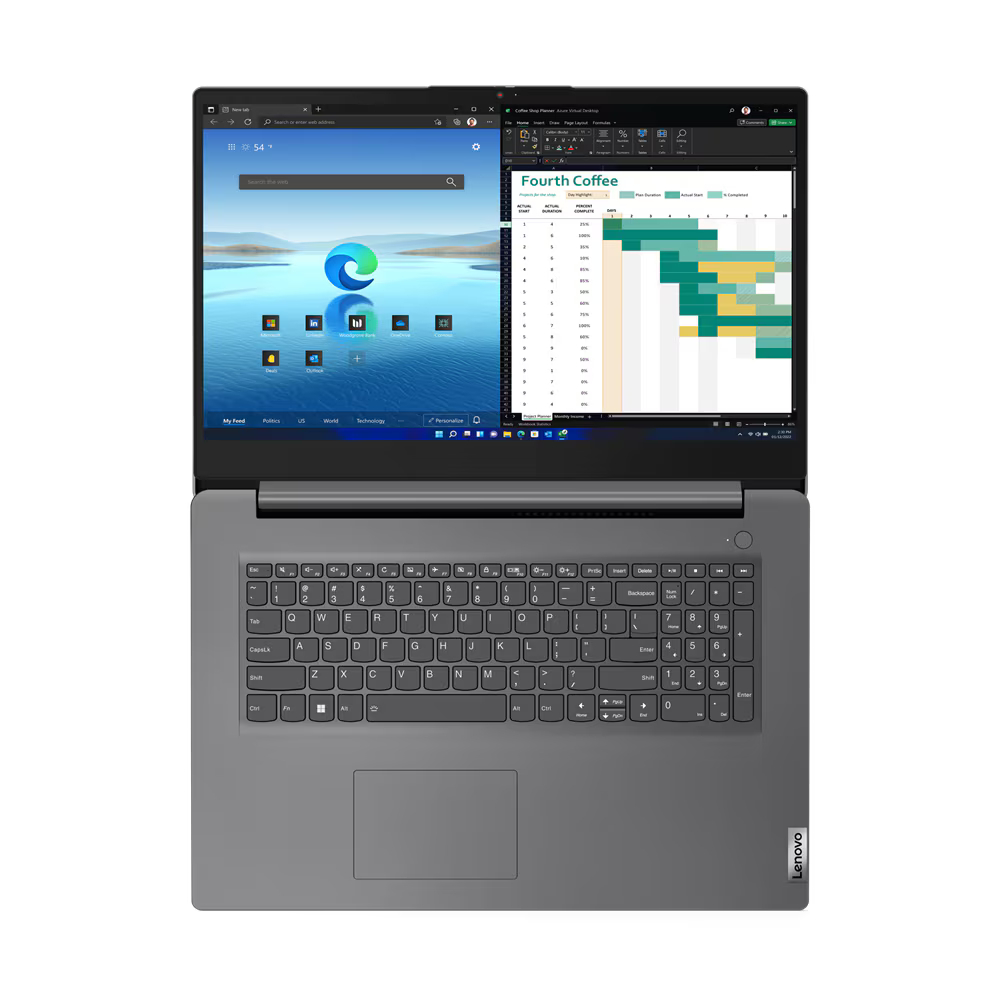 레노버 V17 IRU G4 i5 W11 (SSD 4TB)_이미지