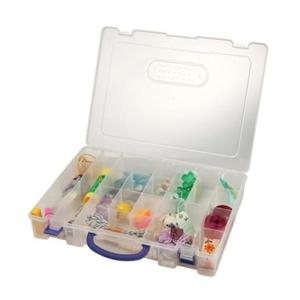 [불명] KRF025331컬렉션박스 특대 색상랜덤 340x250x55mm