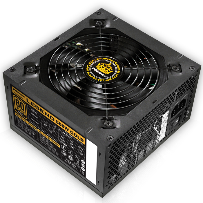 POWEREX LEGEND 500W GOLD