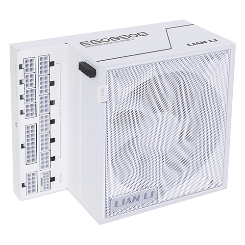 리안리 EDGE GOLD 850 화이트