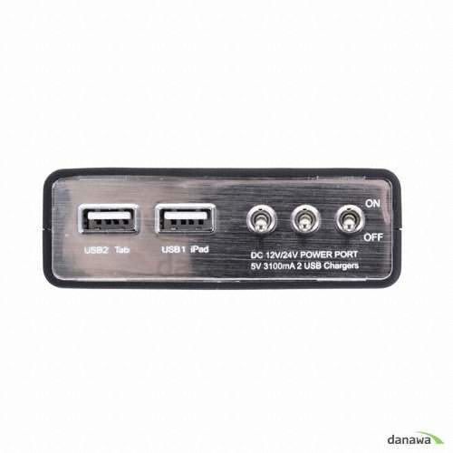 ���� ������ ����ġ 3������ USB 2�� ������ DL-803S