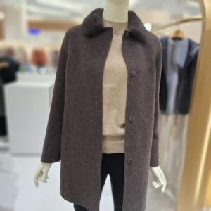 크레송 밍크 ZKFK 하프코트 MWCPHP51_이미지