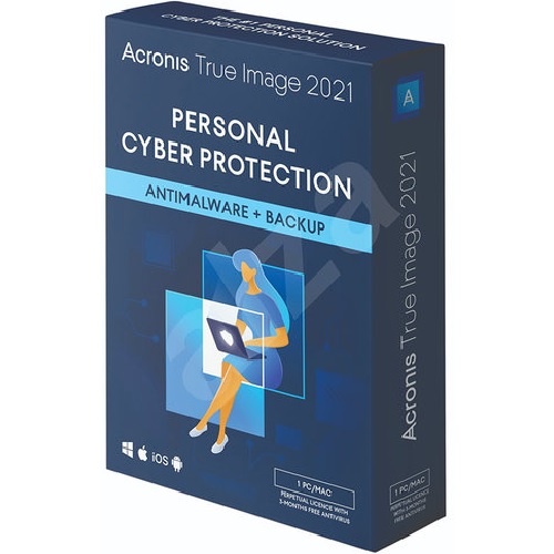 Acronis True Image 2021