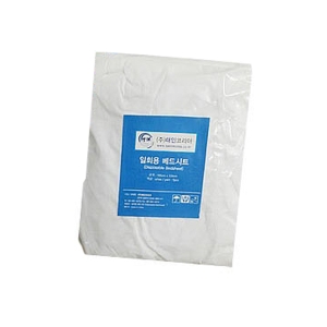 일회용 병원 침대커버 밴드형 5p 1개