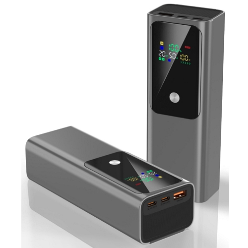 PIUJJA PD 100W 보조배터리 K81 20000mAh_이미지