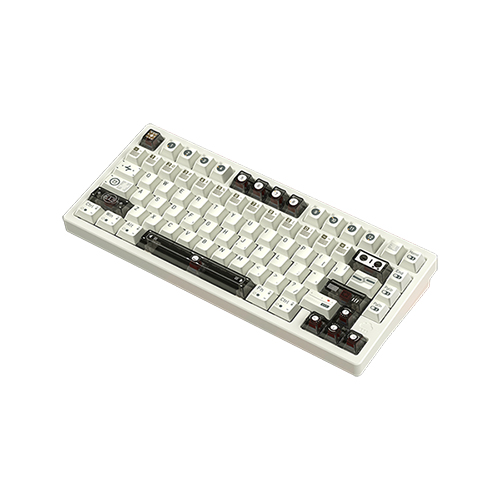 WOBKEY WOB Rainy75 RT Pro (화이트)