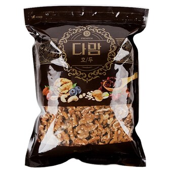 다맘 햇 <b>호두</b> 1kg