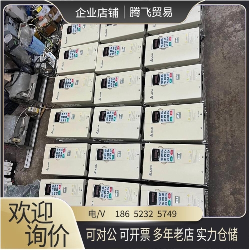 델타 VFD-V 고속 스핀들 인버터 55KWVFD055V43A 문의 및 주문_이미지