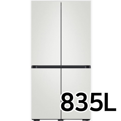 삼성전자 비스포크 코타 RF85A92W1AP (색상선택형)