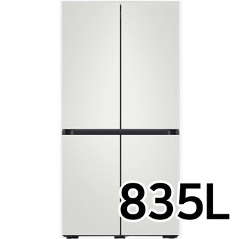삼성전자 비스포크 코타 <b>RF85A92W1AP</b> (색상선택형)