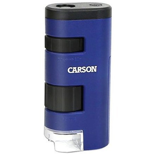 CARSON MM-450 LED 포켓 현미경 (정품)