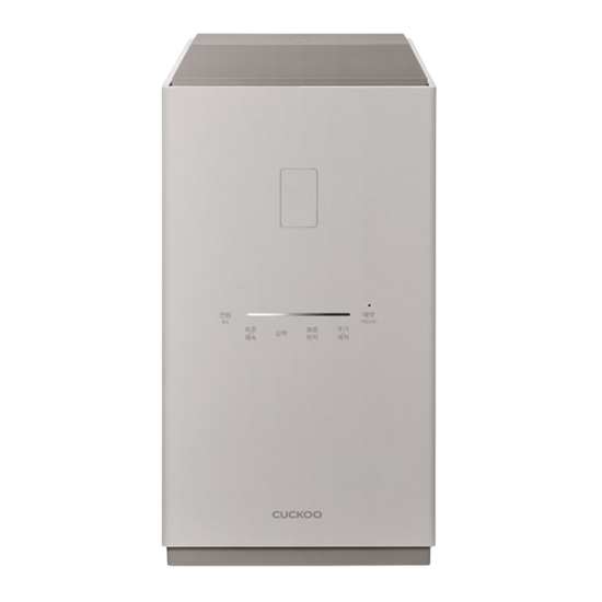 쿠쿠전자 에코웨일 큐브 CFD-FNL201DCGG