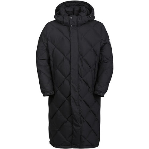 커터앤벅 후드 탈착 롱 구스 다운 점퍼 11-194-106-05-99