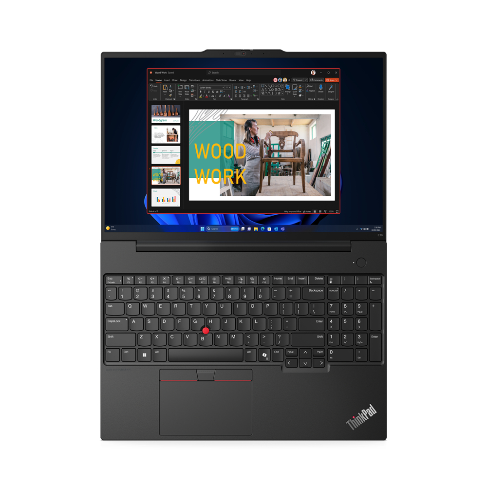 레노버 씽크패드 E16 G2 R5 AI W11P 64GB램 (SSD 4TB)_이미지