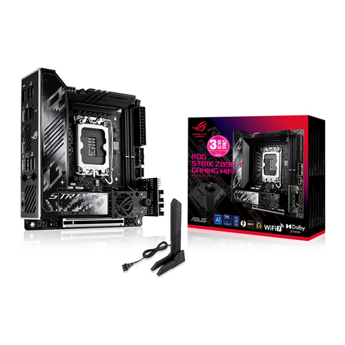 ASUS ROG STRIX Z890-I GAMING WIFI STCOM_이미지