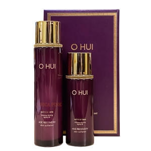 LG생활건강 오휘 에이지 리커버리 스킨 소프너 150ml + 100ml_이미지