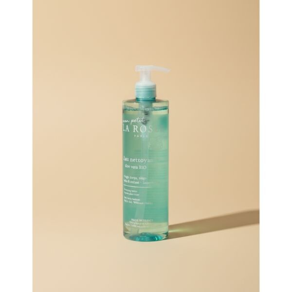  라로제 몽 쁘띠 베이비 클렌징 워터 400ml [1개]